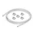 Scican Exhaust Tube For StatIM G4 2000/5000 Eachch - 01-100204S