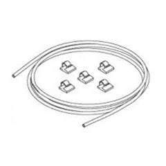 Scican Exhaust Tube For StatIM G4 2000/5000 Eachch - 01-100204S