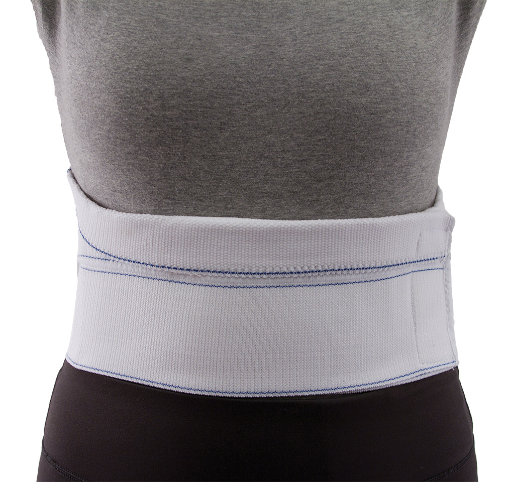 Bird & Cronin Paneled Rib Belt - Universal