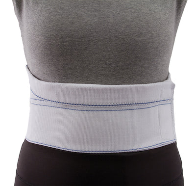 Bird & Cronin Paneled Rib Belt - Universal