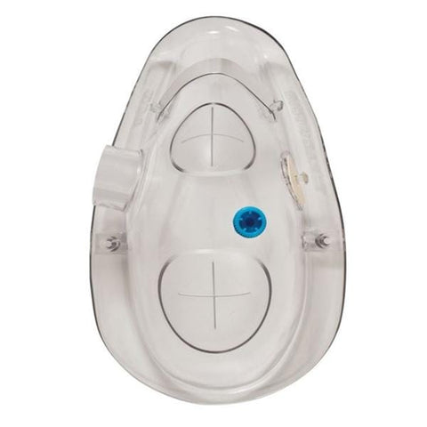 POM Medical LLC Mask Procedural Oxygen EZ-Lite Adult 30/Ca - 1003-MF