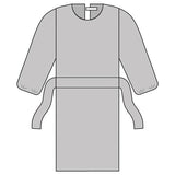 Gri Gown Isolation ComfortGuard Disposable AAMI Level 2 SMS Size X-Large Blue 10/Bg, 10 BG/CA - Alleset - HS60-3051-JB