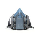 3M Medical Products Facepiece Respirator 3M™ Medium Size 7502 Each - 7502