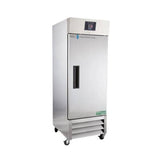 American BioTech Supply(ABS) Freezer Pharmacy 23 Cu Ft 1 Solid Swing Door -10 to -20C Automatic Defrost Each - PH-ABT-HC-SSP-23FA