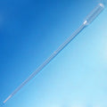 Globe Scientific Transfer Pipet, 6.0mL, Extra Long, 225mm (9 Inches Long), Bulb Draw - 2.3mL