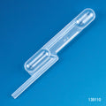 Globe Scientific Transfer Pipet, Exact Volume, 500 of Bag, 10 Bags of Case