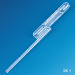 Globe Scientific Transfer Pipet, Exact Volume, 500 of Bag, 10 Bags of Case