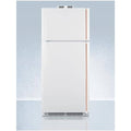 Felix Storch (Summit) Refrigerator/Freezer Breakroom 18.2 Cu Ft Dial Display 30.5x29.63x68.25" Eachch - BKRF18WCPLHD