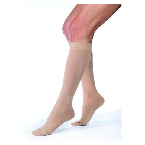 BSN Medical, Inc Stocking Compression Knee High Beige Size Medium 1/Pr - 7805103