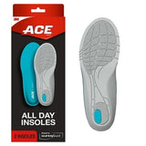 3M Consumer Health Care Insole All Day Ace Medium 1/Pr - 209654