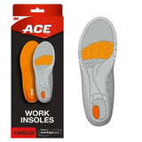 3M Consumer Health Care Insole Work Ace Large 1/Pr - 209652