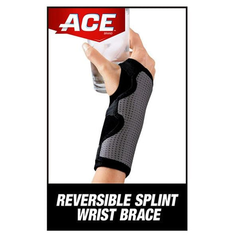 3M Consumer Health Care Brace Ace Wrist Each - 209623