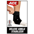 3M Consumer Health Care Brace Ace Ankle 8-10" Each - 209605