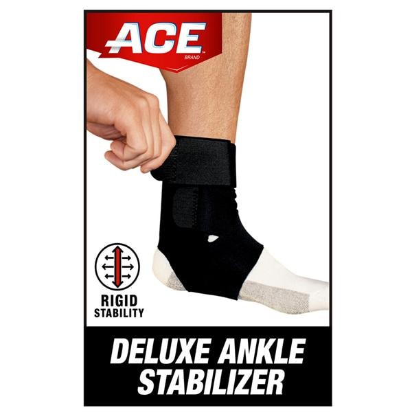 3M Consumer Health Care Brace Ace Ankle 8-10" Each - 209605