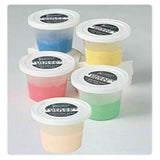 Patterson Med(Sammons Preston) Putty Exercise Therapy Yellow Soft 5lb 1/BX - 507105