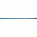 Blue Threaded Fiberglass Color Coded Handle Length 60
