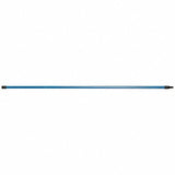 Blue Threaded Fiberglass Color Coded Handle Length 60