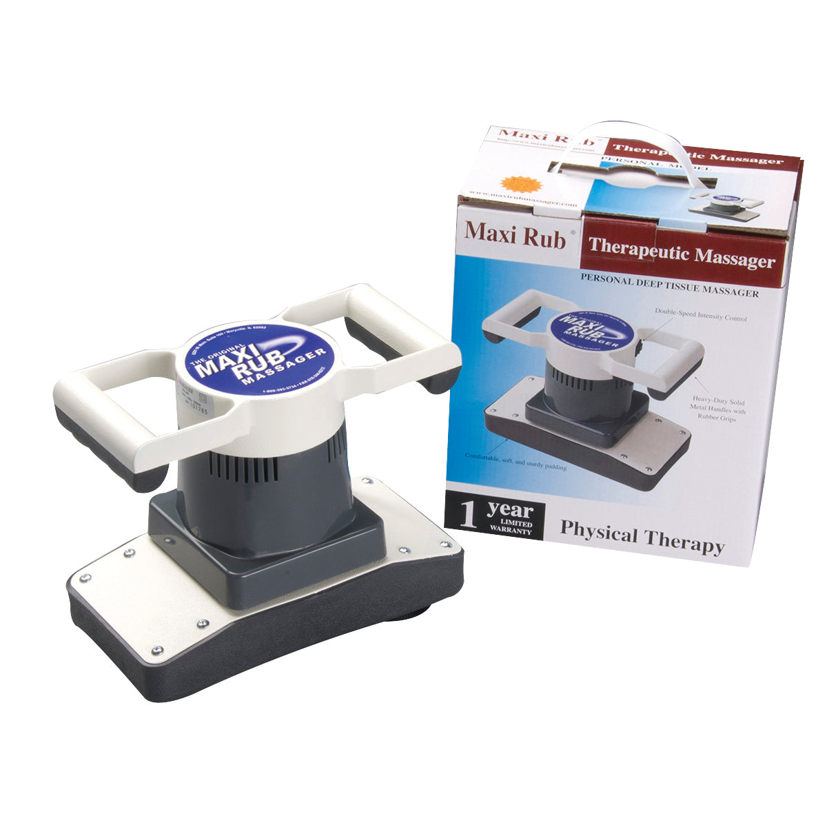 Maxi Rub - dual speed - FE-14-1001