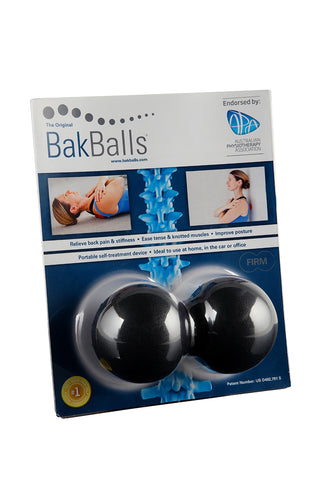 BakBalls - Black - Firm - FE-14-1421