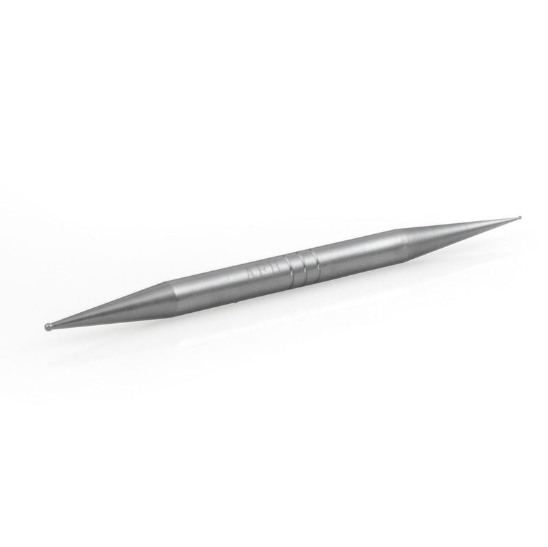 AFH massage stick, stainless steel, w/box, very-fine - FE-14-1430