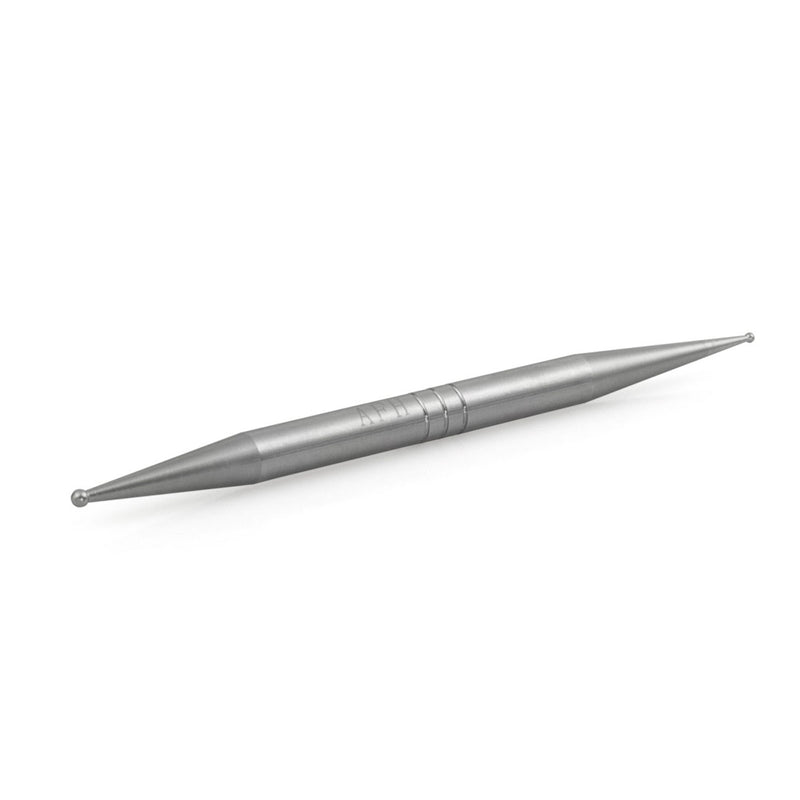 AFH massage stick, stainless steel, w/box, fine - FE-14-1431