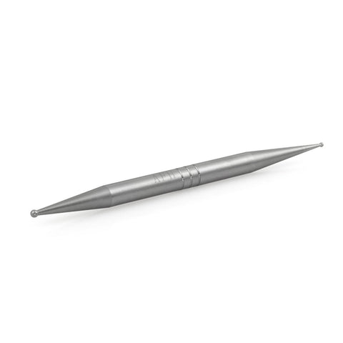 AFH massage stick, stainless steel, w/box, fine - FE-14-1431