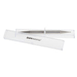 AFH massage stick, stainless steel, w/box, medium