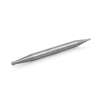 AFH massage stick, stainless steel, w/box, medium - FE-14-1432