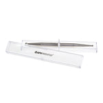 AFH massage stick, stainless steel, w/box, large