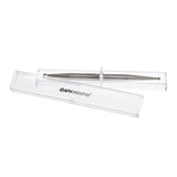 AFH massage stick, stainless steel, w/box, large