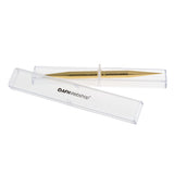 AFH massage stick, gold plated, w/box, very-fine