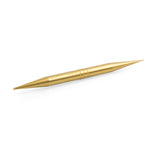 AFH massage stick, gold plated, w/box, very-fine - FE-14-1440