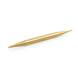 AFH massage stick, gold plated, w/box, fine - FE-14-1441