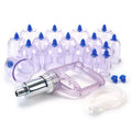 Longevity Plastic 16 cup set