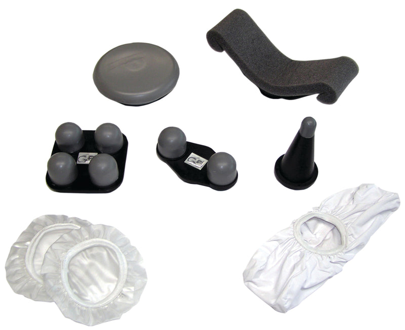 G5 accessory, Pro Port Pack Accessory Kit for G5 precursor 