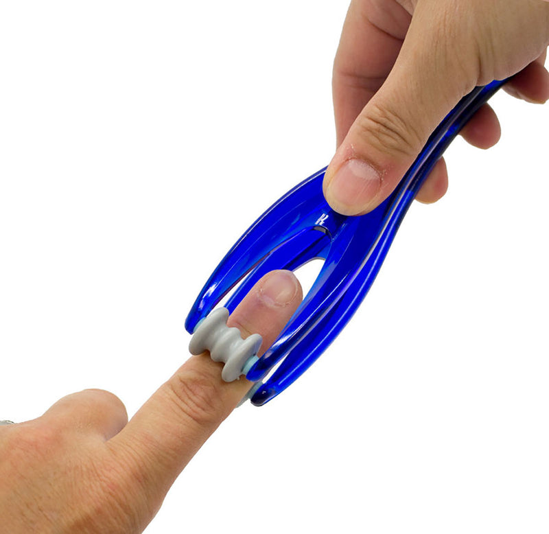 AFH finger massager, deluxe - FE-14-1630