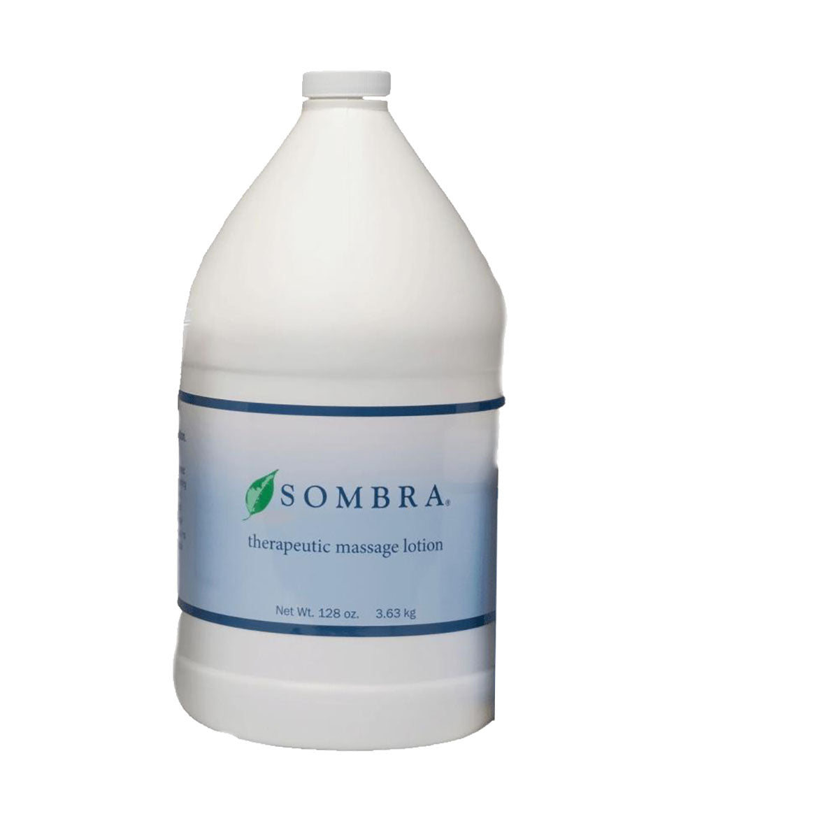 Sombra, Therapeutic Massage Lotion, 1 Gallon