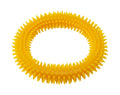 Massage ball, ring shape