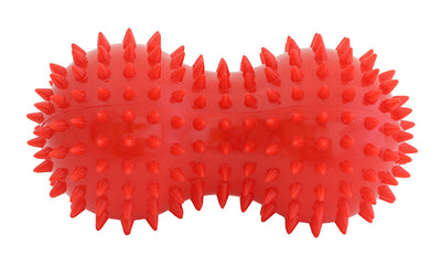 Massage ball, peanut-shape