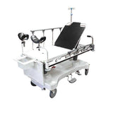 Amico Stretcher OB/GYN Titan 84x32.5x21.7-33" 550lb Capacity Each - S-AM1-3005-000