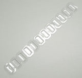 capsa Unit Dose Blister - 1/4 Inch Deep - Case Of 24,000