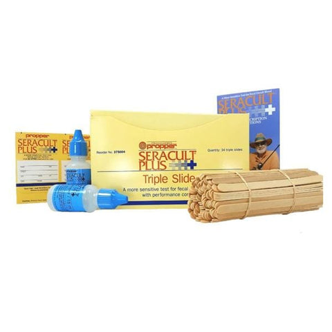 Propper Mfg Co Seracult Plus FOB Developing Solution 20x15mL 20/Bx - 37701500