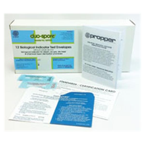 Propper Mfg Co Biological Indicator Dual Species Duo Spore 12/Bx - 26909500