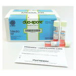 Propper Mfg Co Tube Growth Media Duo Spore Media Kit Clear 25/Bx - 26910700