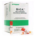 Propper Mfg Co Indicator Biological Bio-K BI-OK Steam / Ethylene Oxide Gas 24 / 48 Hour 20/BX - 26920000