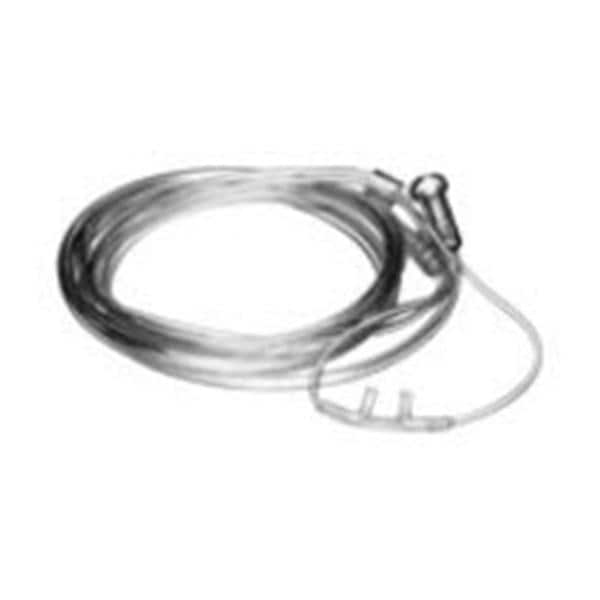 Allied Health Care Prod Cannula Nasal Oxygen Softie Adult 7' Sure Flow Tubing Each, 50 Each/CA - 33239