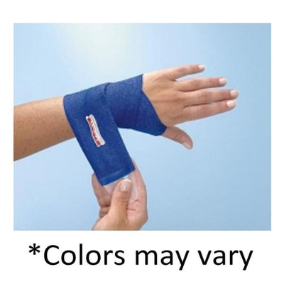 Fabrifoam Products Wrap CarpalGard Wrist Black Size Medium/Large Right Each - 42002-A