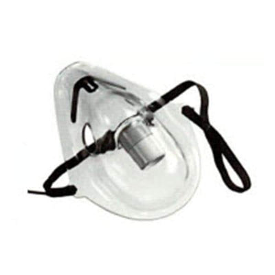 B&F Medical div Of: Mask Aerosol For Nebulizer Adult Each, 50 Each/CA - 64083