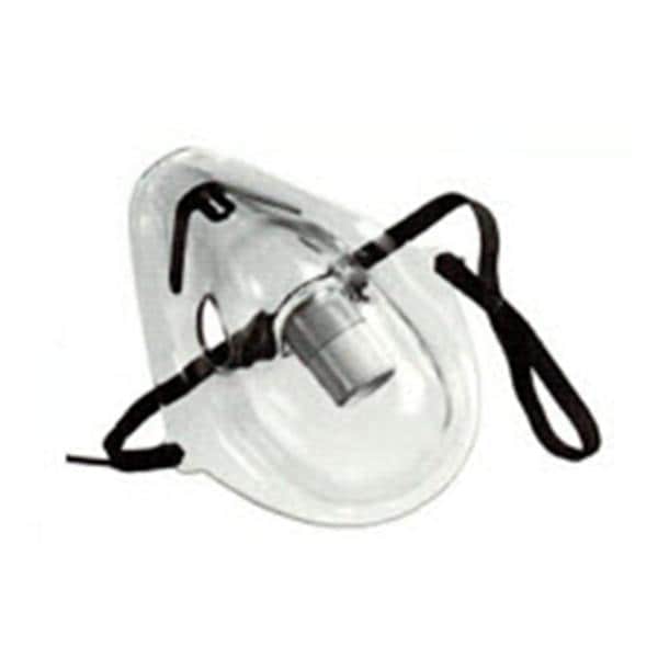 B&F Medical div Of: Mask Aerosol For Nebulizer Adult Each, 50 Each/CA - 64083