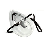B&F Medical div Of: Mask Aerosol For Nebulizer Adult Each, 50 Each/CA - 64083